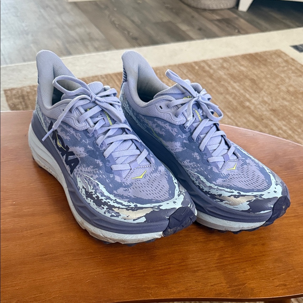 Hoka Women's Stinson Trail Sneakers